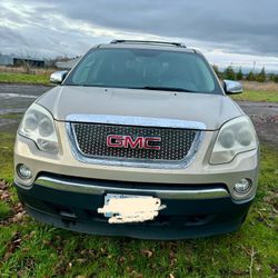 2007 GMC Acadia