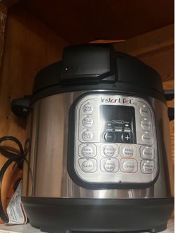 Pressure cooker