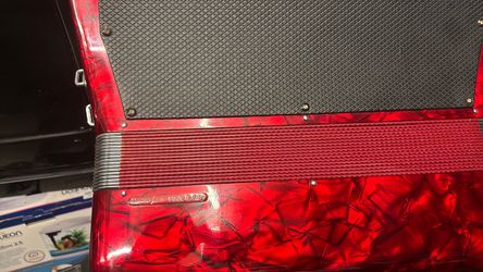 Piano Accordion
