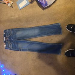 Brand New Ariat Womans Rebar Mid Straight Size 26R