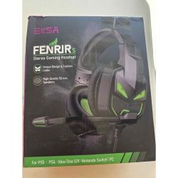 PRE-HOLIDAY SALE!!! FENRIR S GAMING HEADSET FOR PS5,XBOX PS4 AND SWITCH