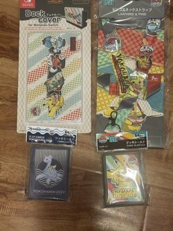 2023 Yokohama Japan Exclusive Items