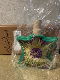 Bond No 9. Bleecker Street. Brand new. No Cap tester