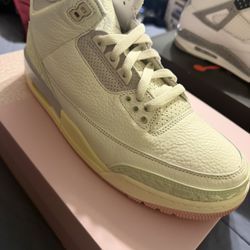 Jordan 3 “spring Is In The Air” 