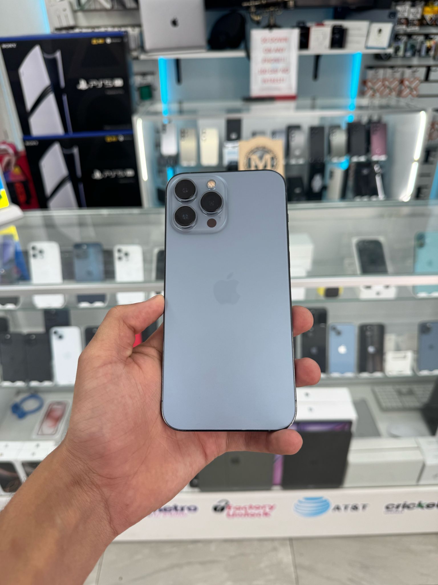 iPhone 13 Pro max