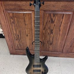 Ibanez 5 String Bass Guitar 