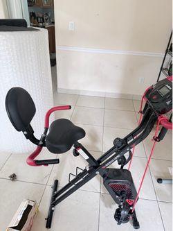 Exercise equipment