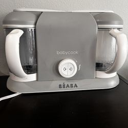 Babycook Duo Baby Food Maker