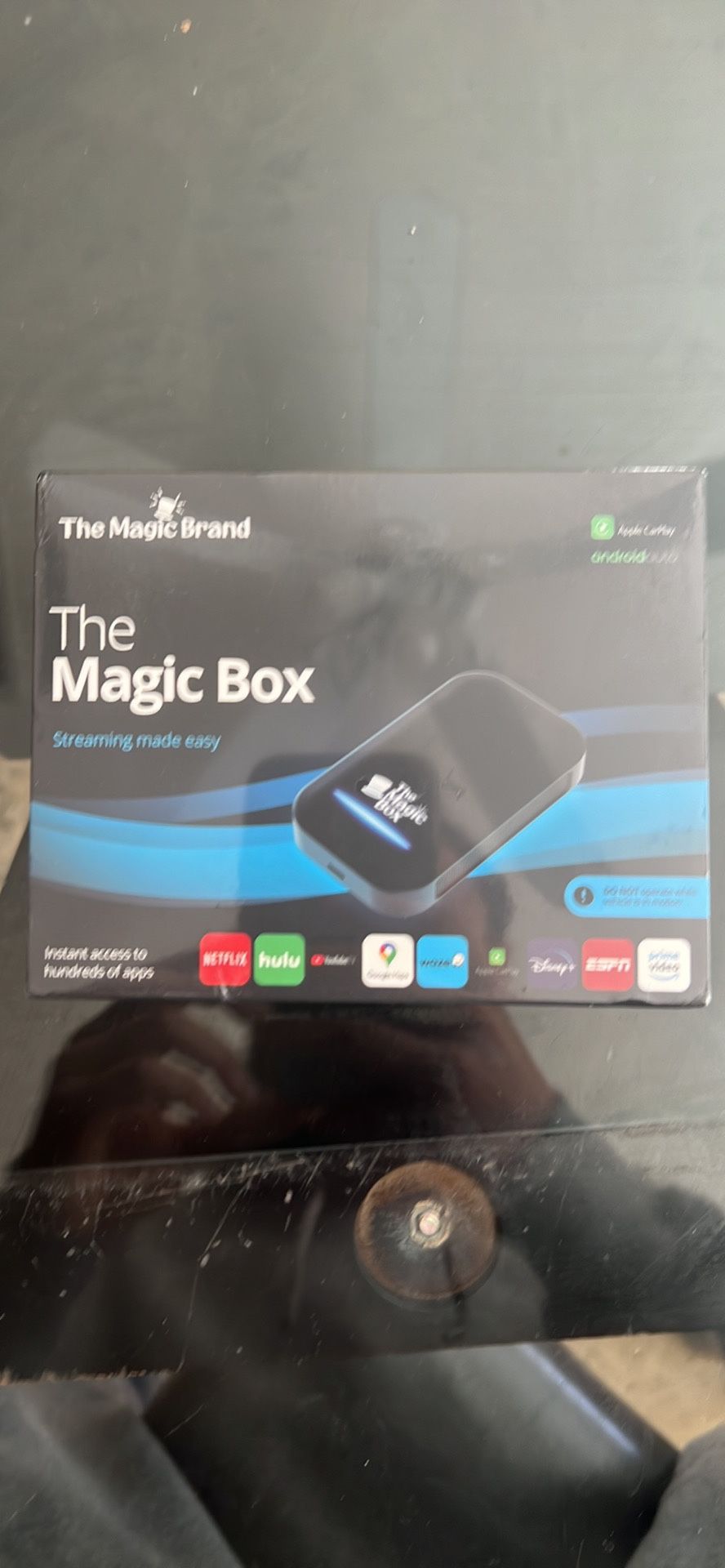 The Magic Box