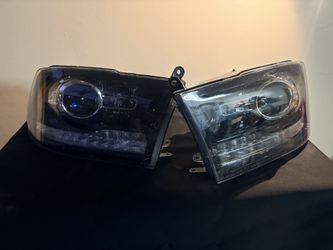 Ram Head Lights