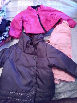Lil one's clothing (Girl's)