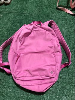 Lululemon backpack