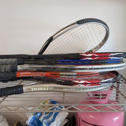Tennis Rackets