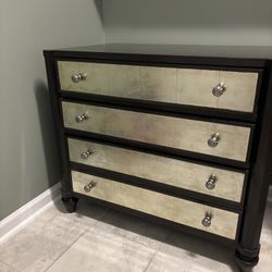 Wood Cabinet