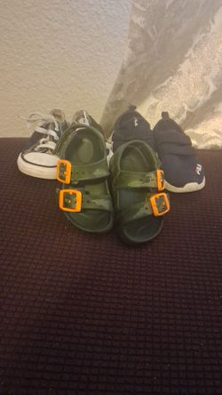 Zapatos De Nino