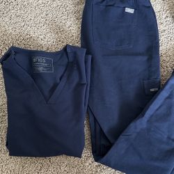 Figs scrub Set
