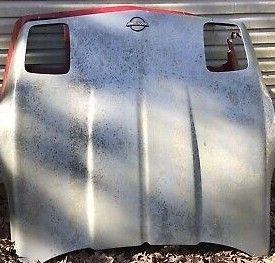 Hood For 86 Vette