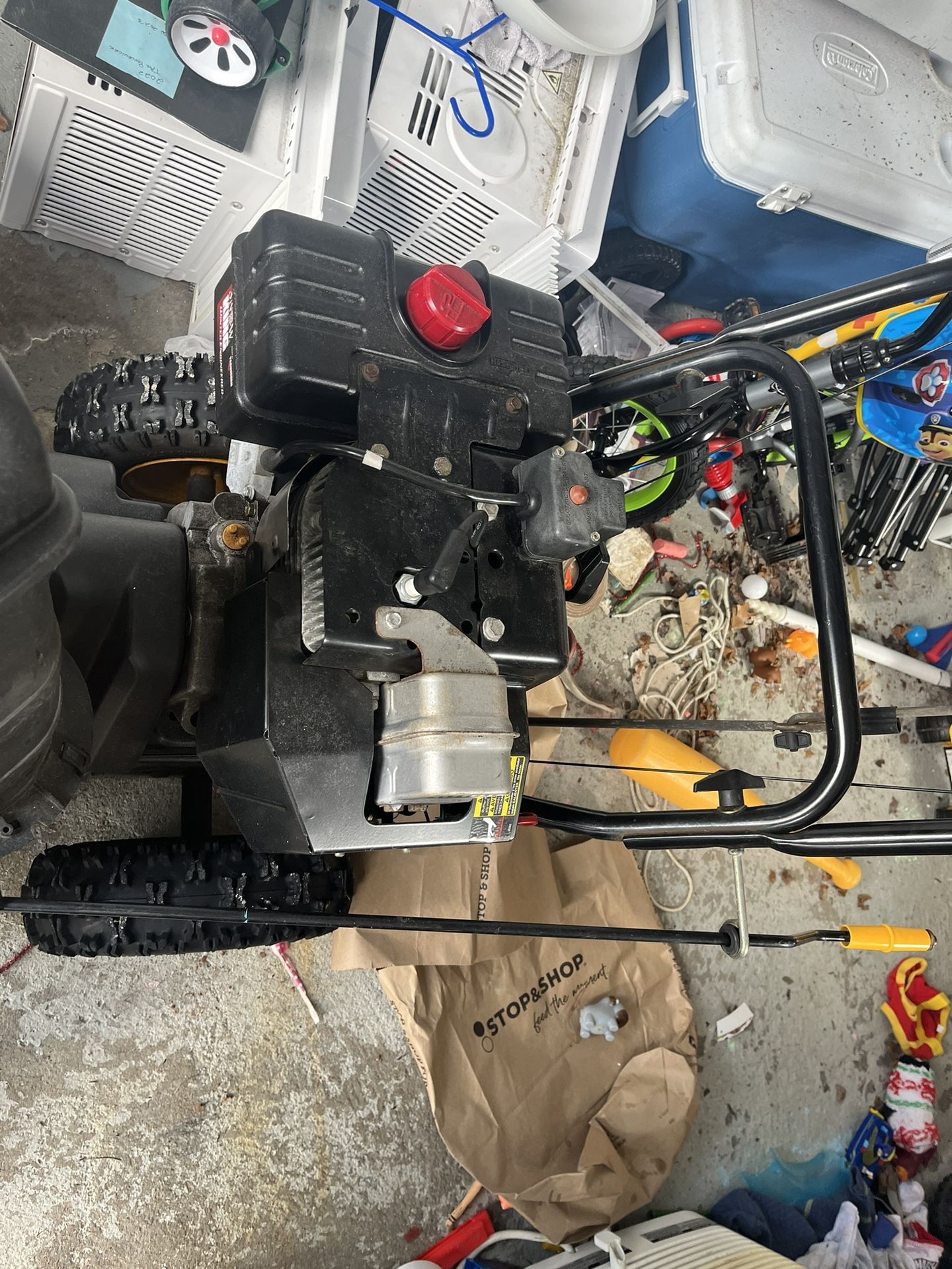 Snowblower