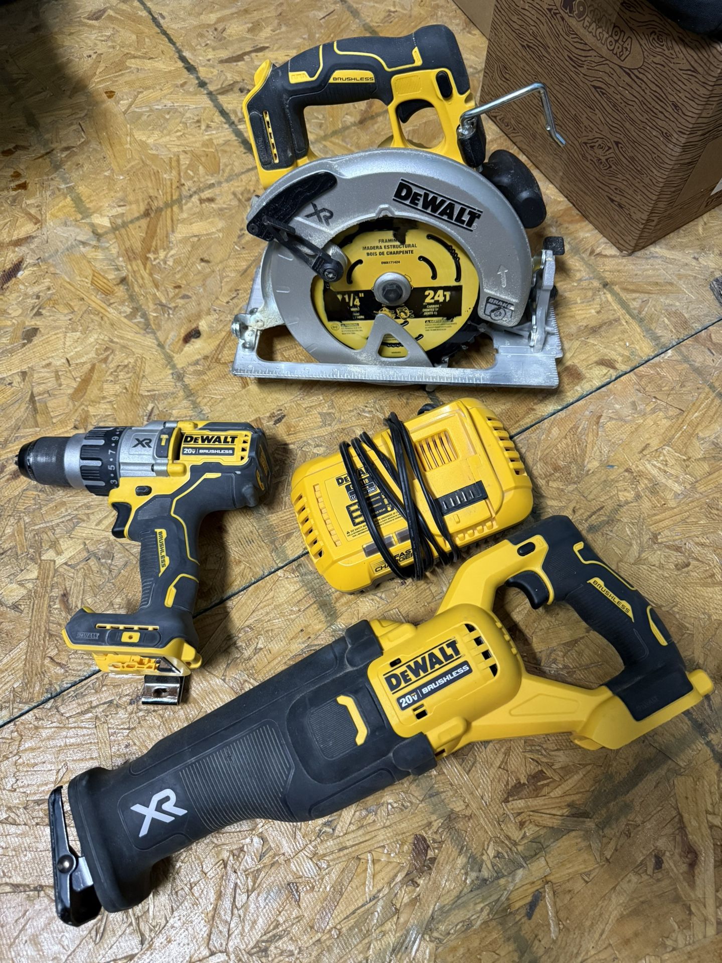 DeWalt Tools 