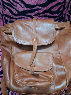 Madewell backpack