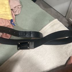 Louis Vuitton Belt 