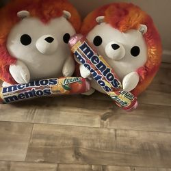 Hedgehog Plushies