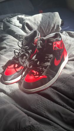 Retro 1 SATIN BRED