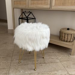 Vanity Stool New