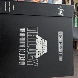 Star Wars Trilogy 