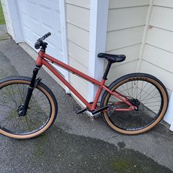 Bmx Bike 