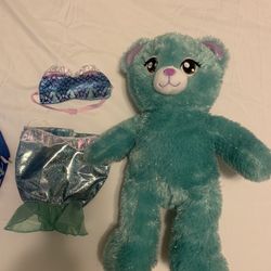 Little Mermaid Build A Bear 