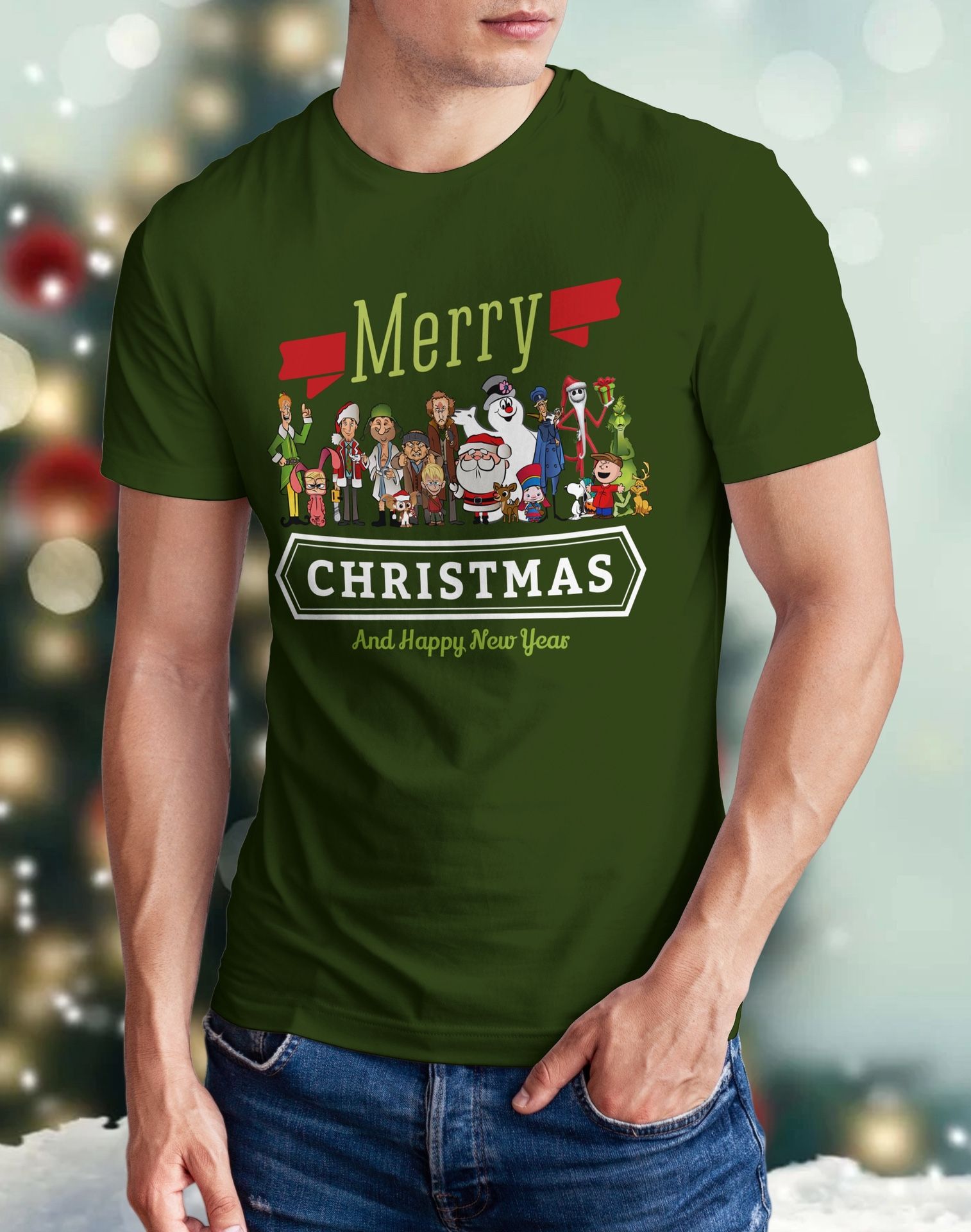 Christmas Shirts