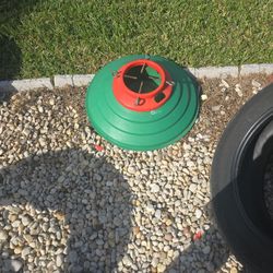 Tree Holder