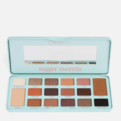 New eyeshadow palette