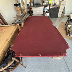 Pool Table 