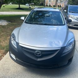 2010 Mazda Mazda6