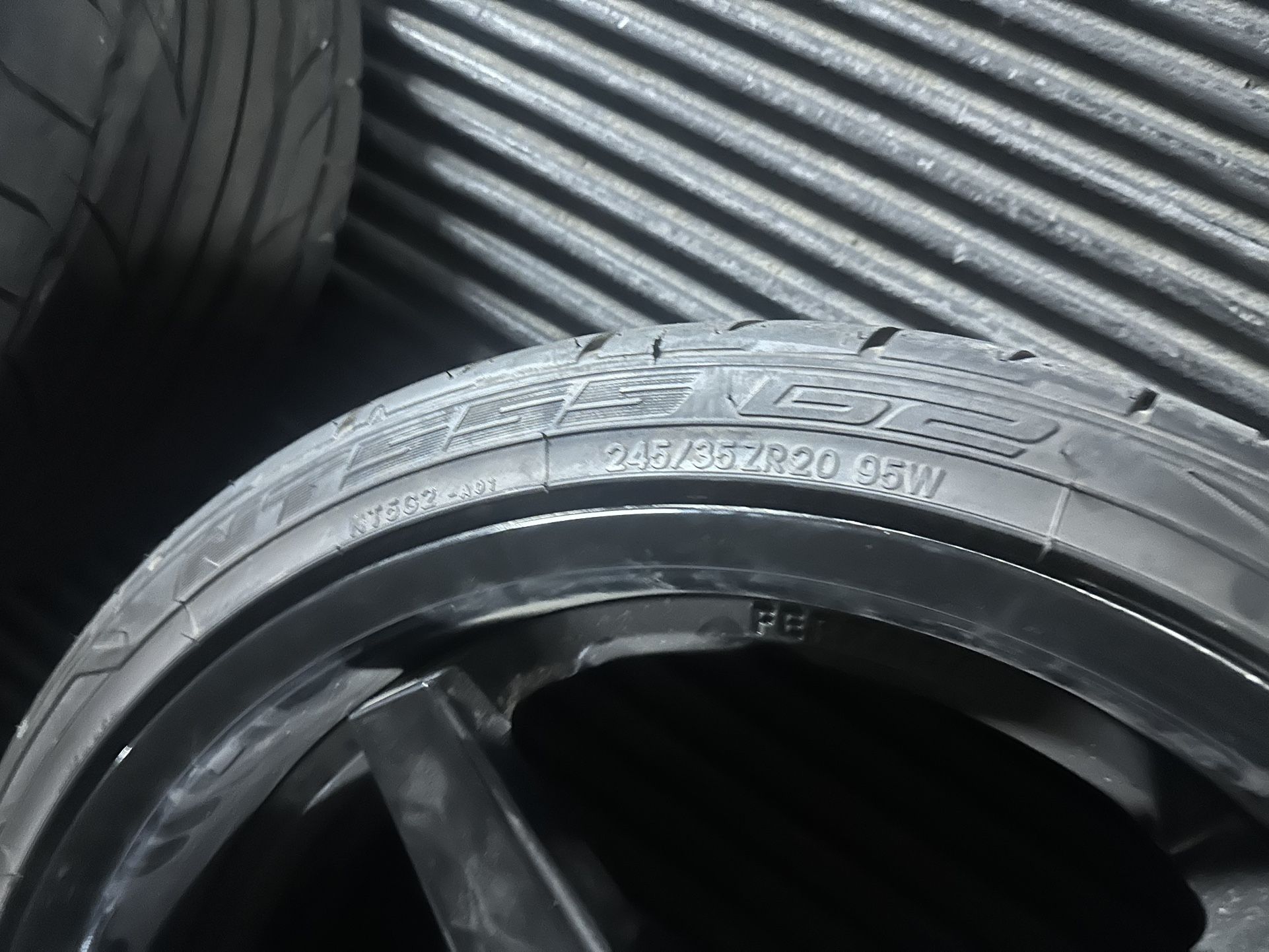 Nitto Tires