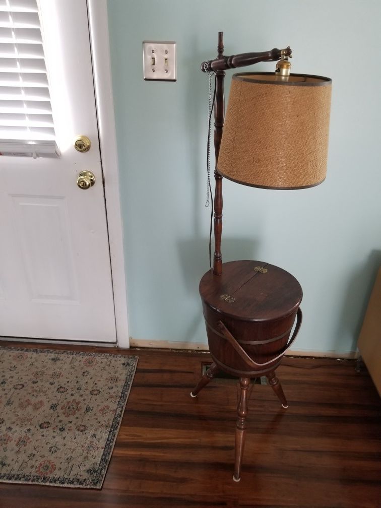 Vintage Lamp