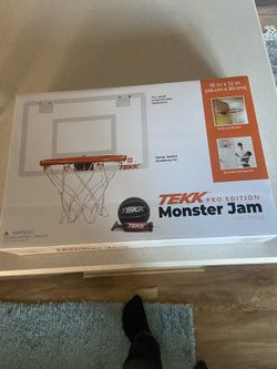 Doorway Basketball Hoop!