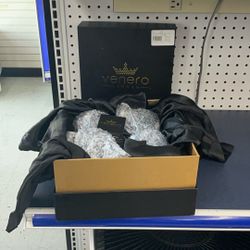 Venero Crystal Glasses