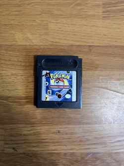 Pokémon Trading Card Game GBA