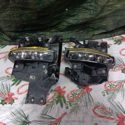 2019-20 Dodge Ram L&R Fog Light 