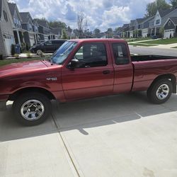 2002 Ford Ranger
