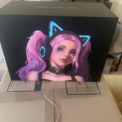 YOWU RGB Cat Ear Headphone 4GS