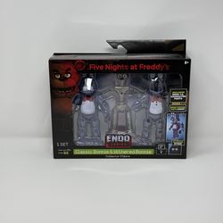 Five Nights At Freddy's Endo Series Classic Bonnie & Withered Bonnie