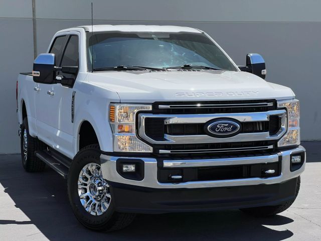 2021 Ford F250 Super Duty Crew Cab