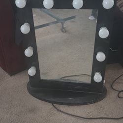 Vanity Mirror 