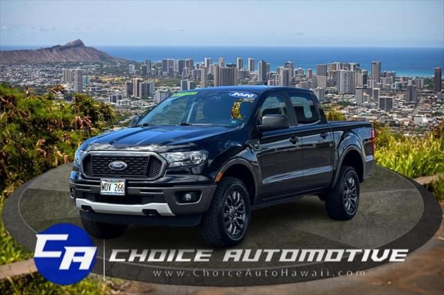 2020 Ford Ranger