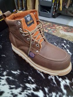 Botas de piel de mrxico