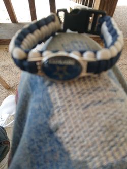Dallas Cowboys bracelet